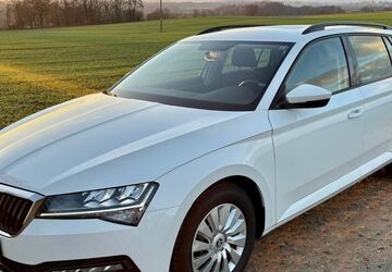 Skoda Superb 79.800 km 18.900 &euro; Kühbach 86556