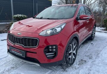 Kia Sportage 114.000 km 16.980 &euro; Augsburg 86154