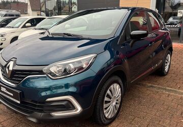 Renault Captur 86.134 km 9.980 &euro; Diedorf / Augsburg 86420