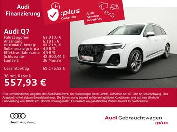 Gebrauchte Audi Q7