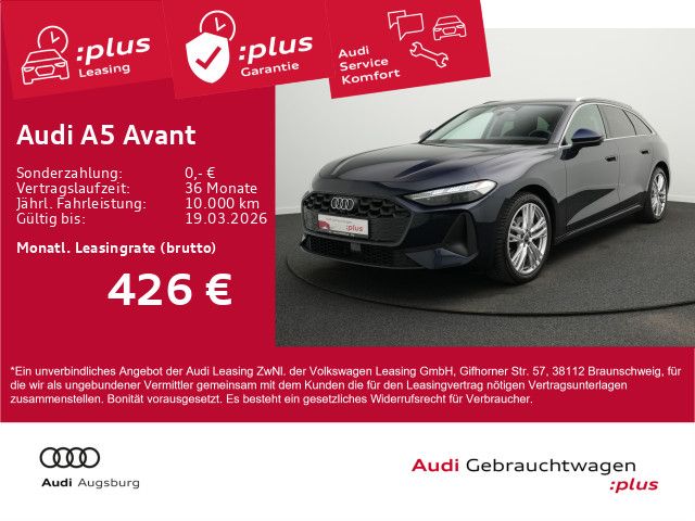 Audi A5 25.000 km 49.680 &euro; Gersthofen 86368