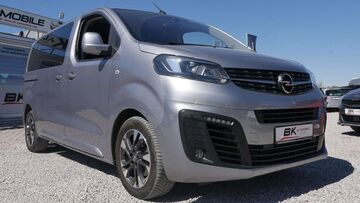 Gebrauchte Opel Zafira Life