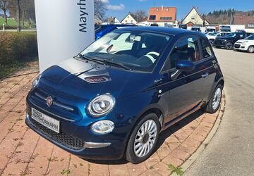 Fiat 500 101.900 km 9.990 &euro; Diedorf / Augsburg 86420