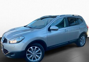 Nissan Qashqai 257.873 km 4.980 &euro; Dasing 86453