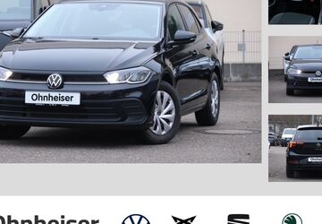 VW Polo 39.950 km 19.490 &euro; Wertingen 86637