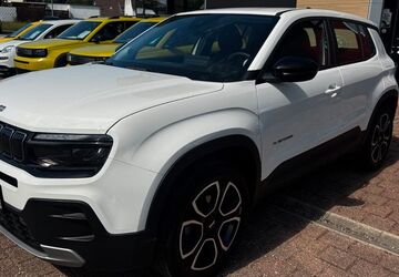 Jeep Avenger 26.954 km 21.980 &euro; Diedorf / Augsburg 86420