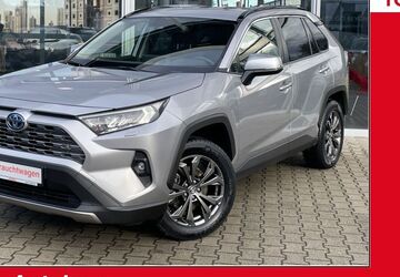 Toyota RAV 4 110.591 km 27.880 &euro; Augsburg-Göggingen 86199