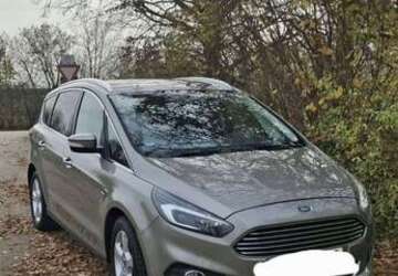 Ford S-Max 83.682 km 17.299 &euro; Augsburg, kreisfreie Stadt (Bayern) 86154