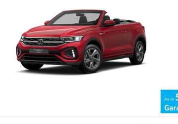 VW T-Roc 5.400 km 31.390 &euro; Gersthofen 86368