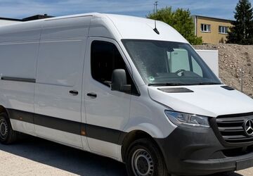 Mercedes-Benz Sprinter 245.500 km 15.900 &euro; Augsburg 86150