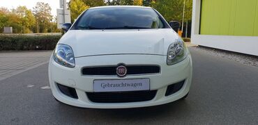 Gebrauchte Fiat Bravo