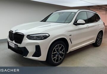 BMW X3 46.840 km 38.319 &euro; Augsburg 86167