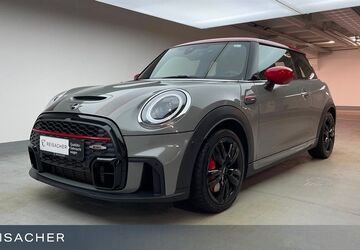 Mini John Cooper Works 72.782 km 26.990 &euro; Augsburg 86167