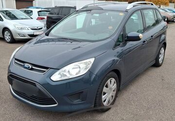 Ford Grand C-Max 209.136 km 3.950 &euro; Augsburg 86167