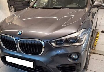 BMW X1 108.600 km 19.900 &euro; Aichach 86551