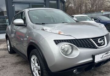 Nissan Juke 164.000 km 5.490 &euro; Augsburg 86165