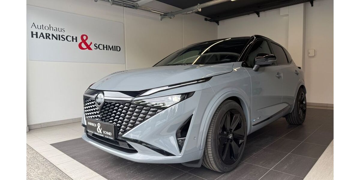 Nissan Qashqai 9.740 km 43.970 &euro; Gersthofen 86368