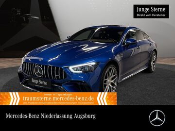 Gebrauchte Mercedes-Benz AMG GT