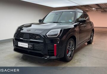 Mini John Cooper Works Countryman 24.722 km 39.199 &euro; Augsburg 86167