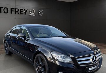 Mercedes-Benz CLS 350 237.000 km 12.990 &euro; Gersthofen 86368