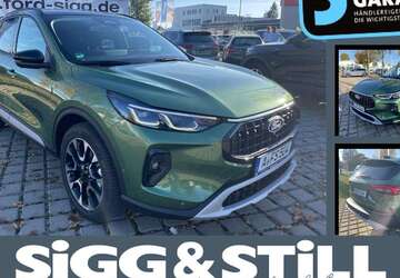 Ford Kuga 34.700 km 34.250 &euro; Augsburg 86165