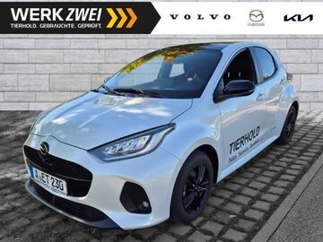 Gebrauchte Mazda 2 Hybrid