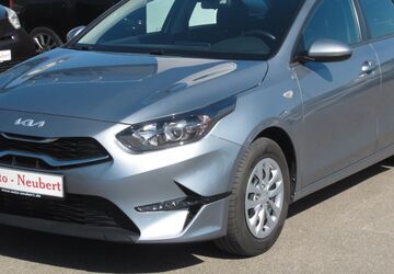 Kia ceed Sportswagon 54.000 km 14.950 &euro; Stadtbergen 86391