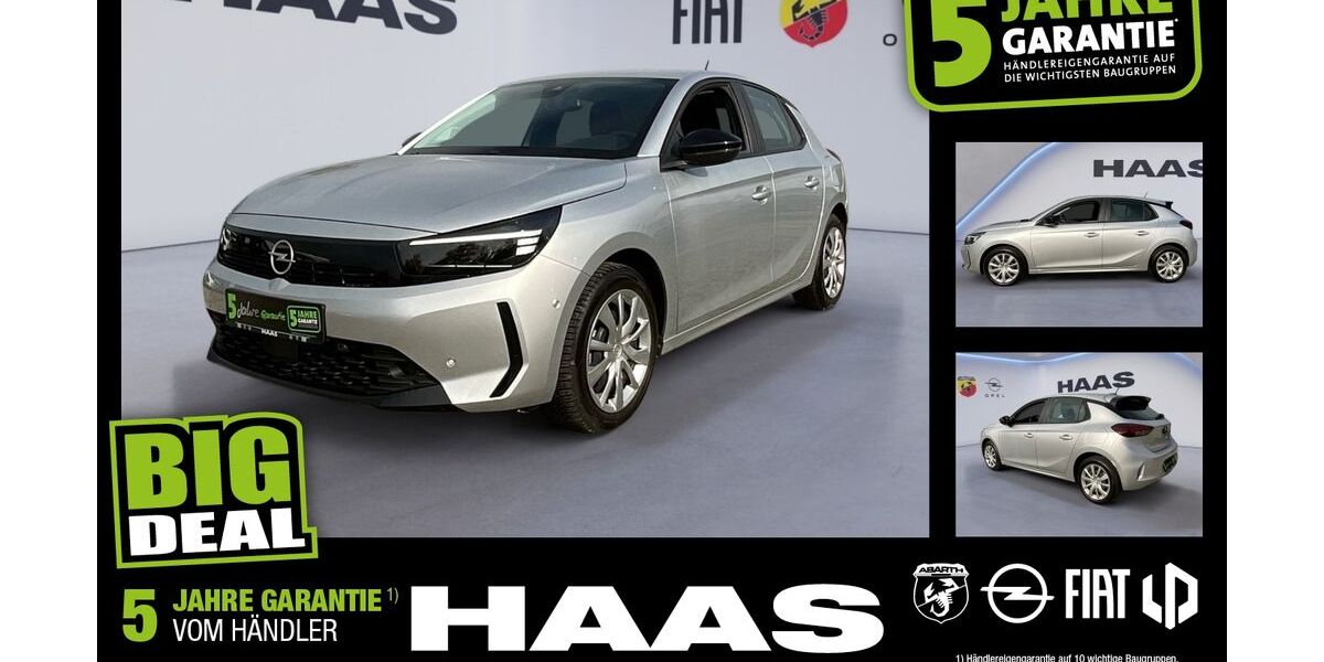 Opel Corsa 8.550 km 16.780 &euro; Schwabmünchen 86830