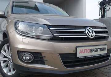 VW Tiguan 190.000 km 9.390 &euro; Königsbrunn 86343