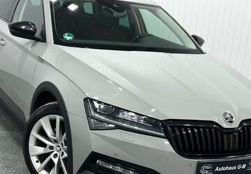 Skoda Superb 137.000 km 26.800 &euro; Aichach 86551