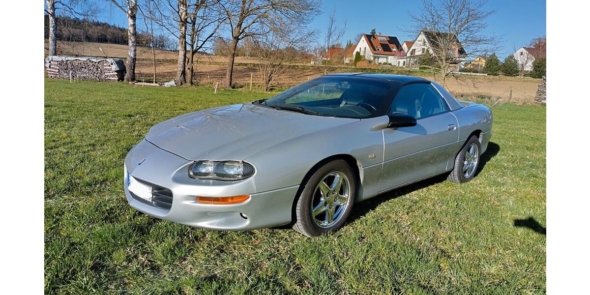 Chevrolet Camaro 97.246 km 8.900 &euro; Gessertshausen 86459