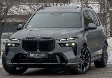 BMW X7 12.500 km 109.990 &euro; Langweid am Lech 86462