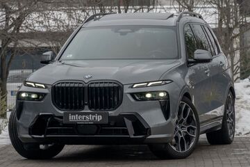 Gebrauchte BMW X7
