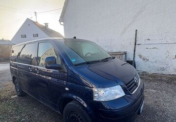 VW T5 Multivan 320.000 km 6.500 &euro; Prittriching 86931