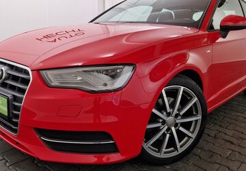 Audi A3 87.600 km 15.550 &euro; Königsbrunn bei Augsburg 86343