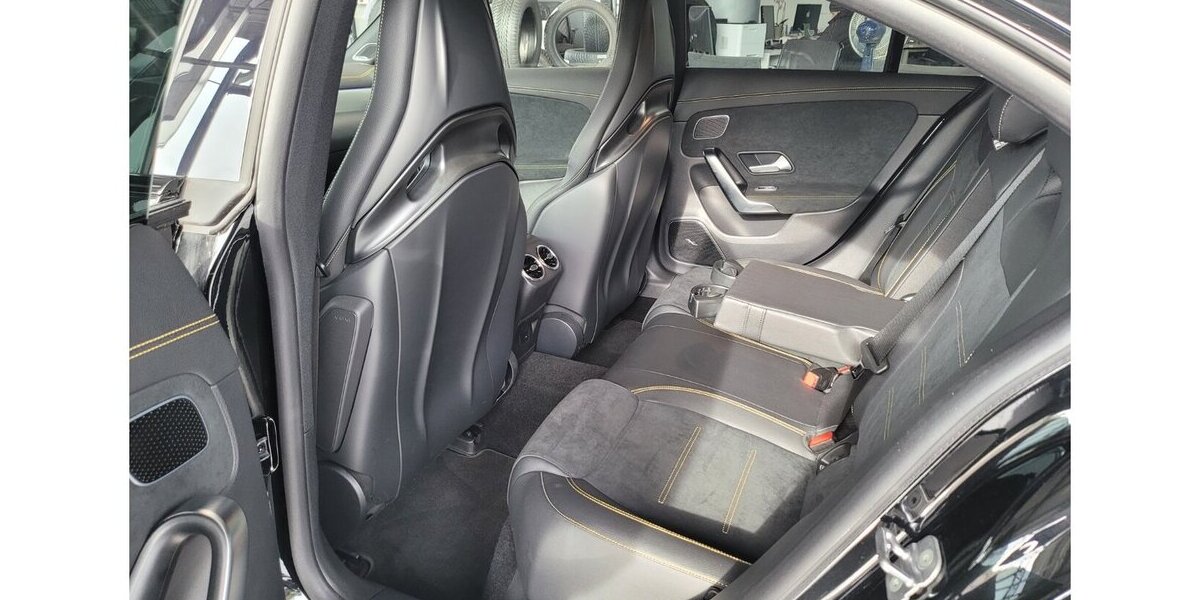 Mercedes-Benz CLA 45 S AMG 4M DISTR-NIGHT I&II-AERO-PANO-360° 4.000 km 65.000 &euro; Westendorf 86707