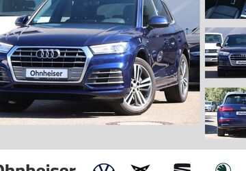Audi Q5 130.171 km 27.480 &euro; Wertingen 86637