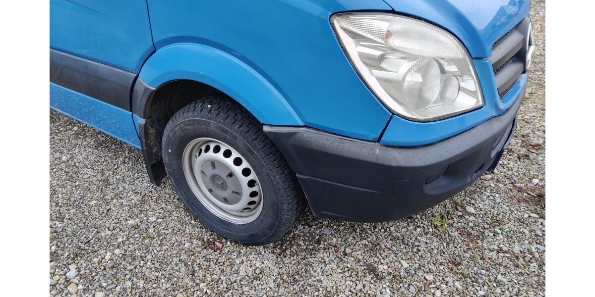 Mercedes-Benz Sprinter 236.620 km 15.000 &euro; Großaitingen 86845