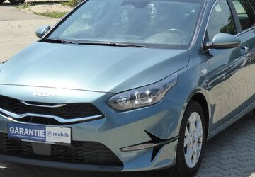 Kia ceed Sportswagon 18.000 km 19.990 &euro; Wertingen/Geratshofen 86637