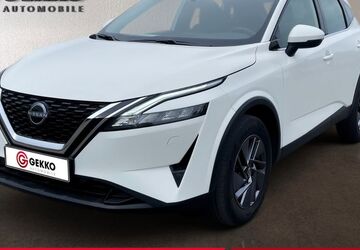 Nissan Qashqai 9.989 km 25.689 &euro; Gersthofen 86368