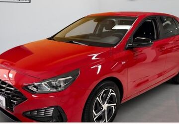 Hyundai i30 50.500 km 19.985 &euro; Augsburg 86156