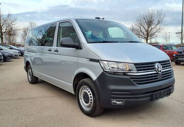VW T6 Kombi 19.990 km 41.450 &euro; Augsburg 86179