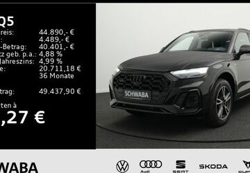Audi Q5 77.300 km 44.390 &euro; Gersthofen 86368