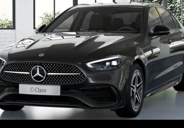 Mercedes-Benz C 200 9.900 km 46.900 &euro; Augsburg 86161