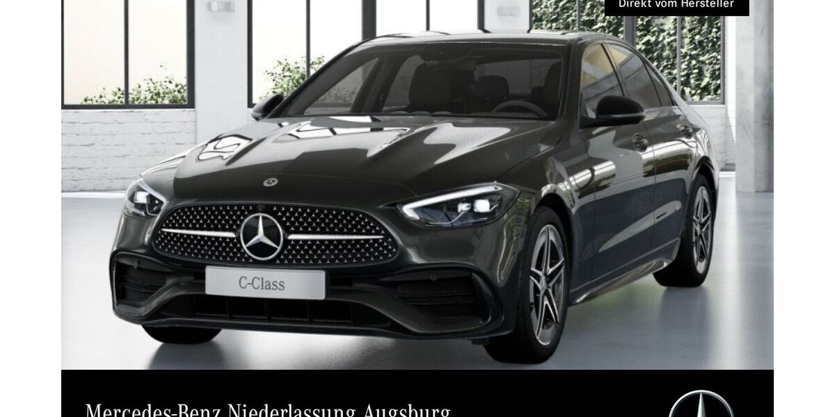 Mercedes-Benz C 200 9.900 km 46.900 &euro; Augsburg 86161