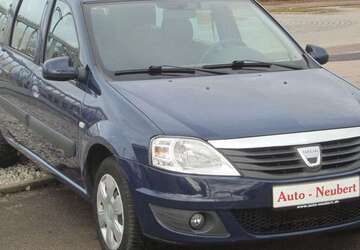 Dacia Logan 111.000 km 5.350 &euro; Stadtbergen 86391