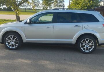 Fiat Freemont 247.550 km 4.750 &euro; Buttenwiesen 86647