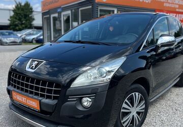 Peugeot 3008 158.355 km 3.290 &euro; Augsburg 86167