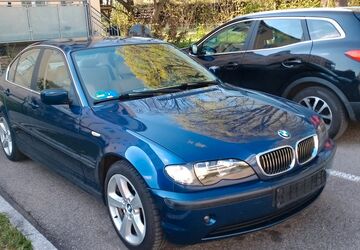 BMW 325 240.033 km 3.300 &euro; Augsburg 86156