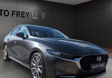 Mazda 3 21.500 km 23.690 &euro; Gersthofen 86368